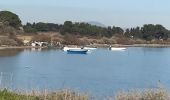 Trail Walking Villeneuve-lès-Maguelone - Les salines de Villeneuve - Photo 2