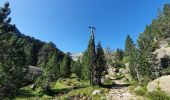 Randonnée Marche Cauterets - Pont d'Espagne  - Circuits des lacs - Photo 9