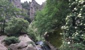 Trail Walking Riols - Sentier des légendes (1000 marches) par Langlade (Riols) - Photo 15
