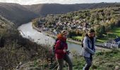 Tocht Stappen Dinant - Falmignoul - Waulsort en boucle - Photo 2