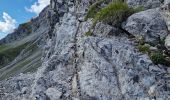 Randonnée Marche Gemeinde Vandans - Lünersee-Gafalljoch-Gamsluggen-Totalphütte (PVDB) - Photo 7