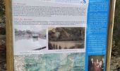 Trail Walking Beaurecueil - barage bimont et zola - Photo 2