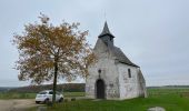 Trail Walking Gembloux - GR126 : Corroy-le-Château - Couture-Saint-Germain - Photo 16