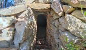 Tocht Stappen Allauch - Le sentier des chasseurs - Vieux cimetière d’Allauch, ND du château, Tête Rouge, Source du chien, Escaouprés, Source du Pitchoun - Carlevan  - Photo 11