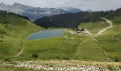 Excursión Senderismo Arâches-la-Frasse - Les crêtes des Carroz, l'Airon - Photo 13