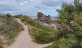 Trail Walking Erquy - VARIANTE SUR LE CIRCUIT DE L'  ILOT ST MICHEL ET DES MOULINS - Photo 3