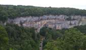 Trail Walking Baume-les-Messieurs - baume les messieurs - Photo 15