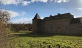 Tocht Stappen Gesves - Randonnée dans la vallée du Samson - Photo 6