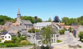 Randonnée Marche Florennes - Balade de Rosée à Flavion par le village de Corenne - Photo 4