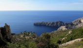 Tocht Stappen Cassis - traversée des calanques - Photo 2