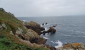 Tocht Stappen Douarnenez - GR34 Douarnenez-- Pors Peron - Photo 8