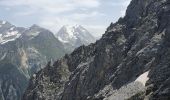 Tour Wandern Pralognan-la-Vanoise - les crêtes du Mont Charvet - Photo 5