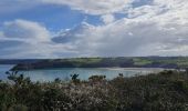 Tour Wandern Plouézec - route des falaises Brehec - Photo 1