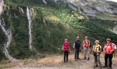 Trail Walking Champagny-en-Vanoise - Le lac de la gliere  - Photo 19