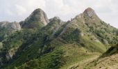 Randonnée A pied Săcele - Podul Teslei - Șaua Tigăilor - Cabana Vf. Ciucaș - Photo 2