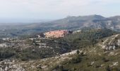 Tour Wandern Allauch - grotte aux fées - Photo 11