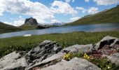 Randonnée Marche Val-d'Oronaye - lac du roburent - Photo 4