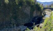 Tour Wandern Fabras - Fabras Jaujac les orgues basaltiques  - Photo 7