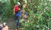 Trail Walking Miramont-Sensacq - MIRAMONT-SENSACQ terra aventura avec le G4 - Photo 6