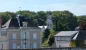 Tour Wandern Les Ormes - les Ormes - GR48 GR655 Poizay PM - 9.4km 100m 2h05 - 2024 07 18 - Photo 6