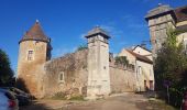 Randonnée Marche Avallon - Trek Morvan J1/5 : D'Avallon à Foissy les Vézelay - Photo 1