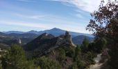 Trail Walking Gigondas - Dentelles Montmirail  - Photo 7