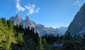 Trail Walking Cortina d'Ampezzo - Lago Sorapis en boucle - Photo 7