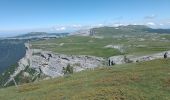 Randonnée Marche Bouvante - puy de la gagere - Photo 5