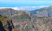 Randonnée A pied Ilha - Vereda do Areeiro (Pico Areeiro – Pico Ruivo) - Photo 2