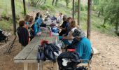 Tour Wandern La Londe-les-Maures - De Lalonde-Valcros au dolmen de Gautabry - Photo 10