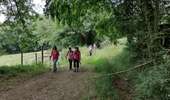 Trail Walking Lembeye - LEMBEYE Le chemin de la ligne LLD