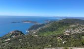 Tour Wandern Èze - Panoramas autour de EZE - Photo 13