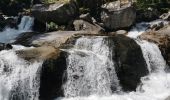 Randonnée Marche Cauterets - Pont d'Espagne, lac de gaube depuis cauterets  - Photo 10