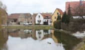 Percorso A piedi Artern - Quernetal-Heygendorf-Lodersleben - Photo 8