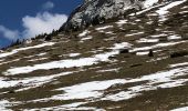 Trail Walking Plateau-des-Petites-Roches - Dent de Crolles solo - Photo 4
