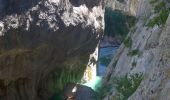 Trail Walking La Palud-sur-Verdon - Sentier Blanc Martel IGN  3442 OT - Photo 7