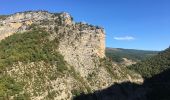 Tour Wandern Val-Buëch-Méouge - Gorges de la Méouge retour par côte chaude - Photo 5