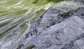 Randonnée Marche Gemeinde Vandans - Lünersee-Gafalljoch-Gamsluggen-Totalphütte (PVDB) - Photo 8