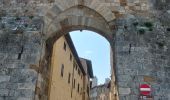 Tour Wandern San Gimignano - CR_Francigena_DC_39_San-Gimignano_Colle-Di-Val-D-Elsa_20230521 - Photo 11