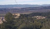 Tour Wandern Meyrargues - Meyrargues - Par vallon de Lazare - Photo 1