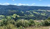 Trail Walking Bellefontaine - Le point de vue de la roche devant - Photo 10