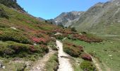 Trail Walking Les Angles - Le barrage des Bouillouses et les 12 lacs. - Photo 9