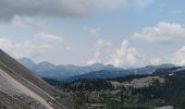 Tour Wandern Flitsch - Etape 3 : hut to hut  - Photo 8