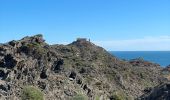 Randonnée Marche Cadaqués - Cap Creus effacer trace excédentaire  - Photo 10