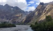 Tour Wandern Vallouise-Pelvoux - 2020-09-07 Marche Ailefroide Glaciers Blanc et Noir - Photo 5