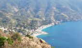 Tocht Stappen Levanto - Rando Cinq Terre 2ème jour- Levanto- Vernazza 14km - Photo 8