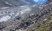 Tour Wandern Chamonix-Mont-Blanc - Glacier d'Agentière 2338m 15.7.22 - Photo 6