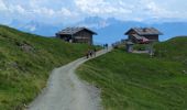 Tour Wandern Klausen - Latzfonser Kreuz - Photo 6