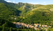 Randonnée Marche Saint-Cirgues-en-Montagne - Rieutord Bauzon Vestide 13km - Photo 6