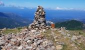 Excursión Senderismo Salice - bocca di tartavellu st eliseu sarrula - Photo 1